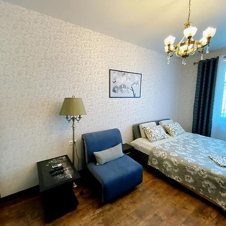 Italian Boulevard Modern Apartment Одеса Екстер'єр фото