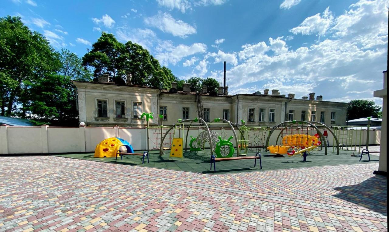 Italian Boulevard Modern Apartment Одеса Екстер'єр фото