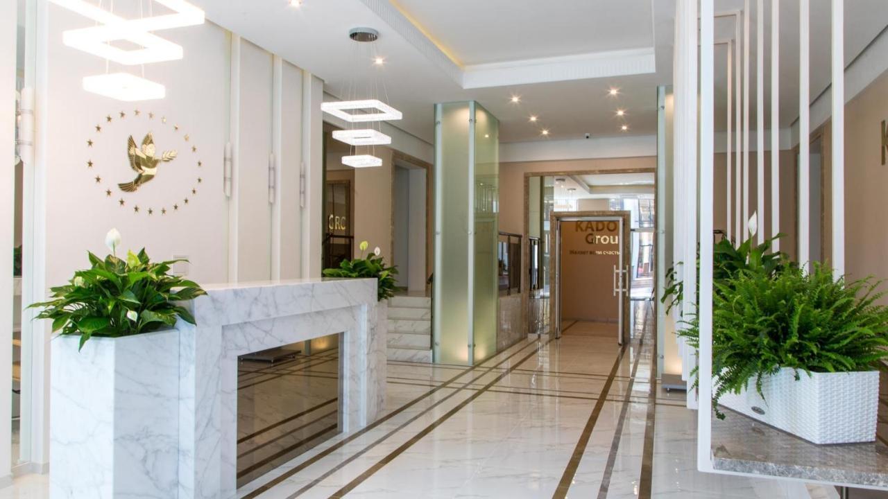 Italian Boulevard Modern Apartment Одеса Екстер'єр фото