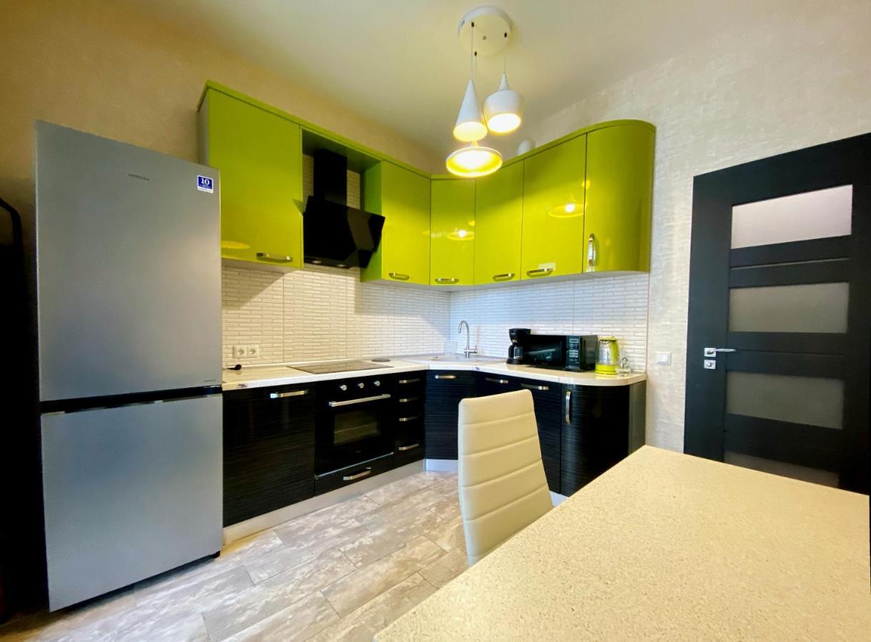 Italian Boulevard Modern Apartment Одеса Екстер'єр фото