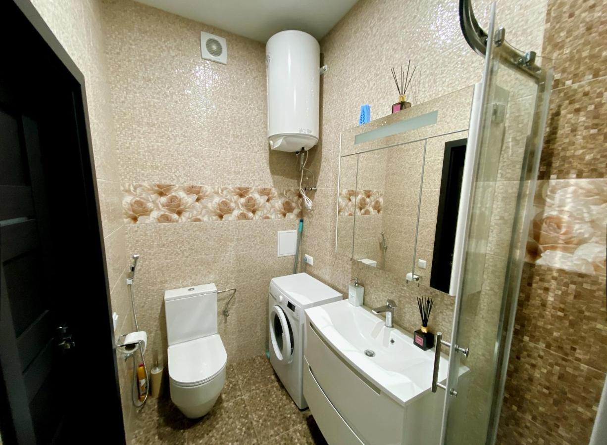 Italian Boulevard Modern Apartment Одеса Екстер'єр фото