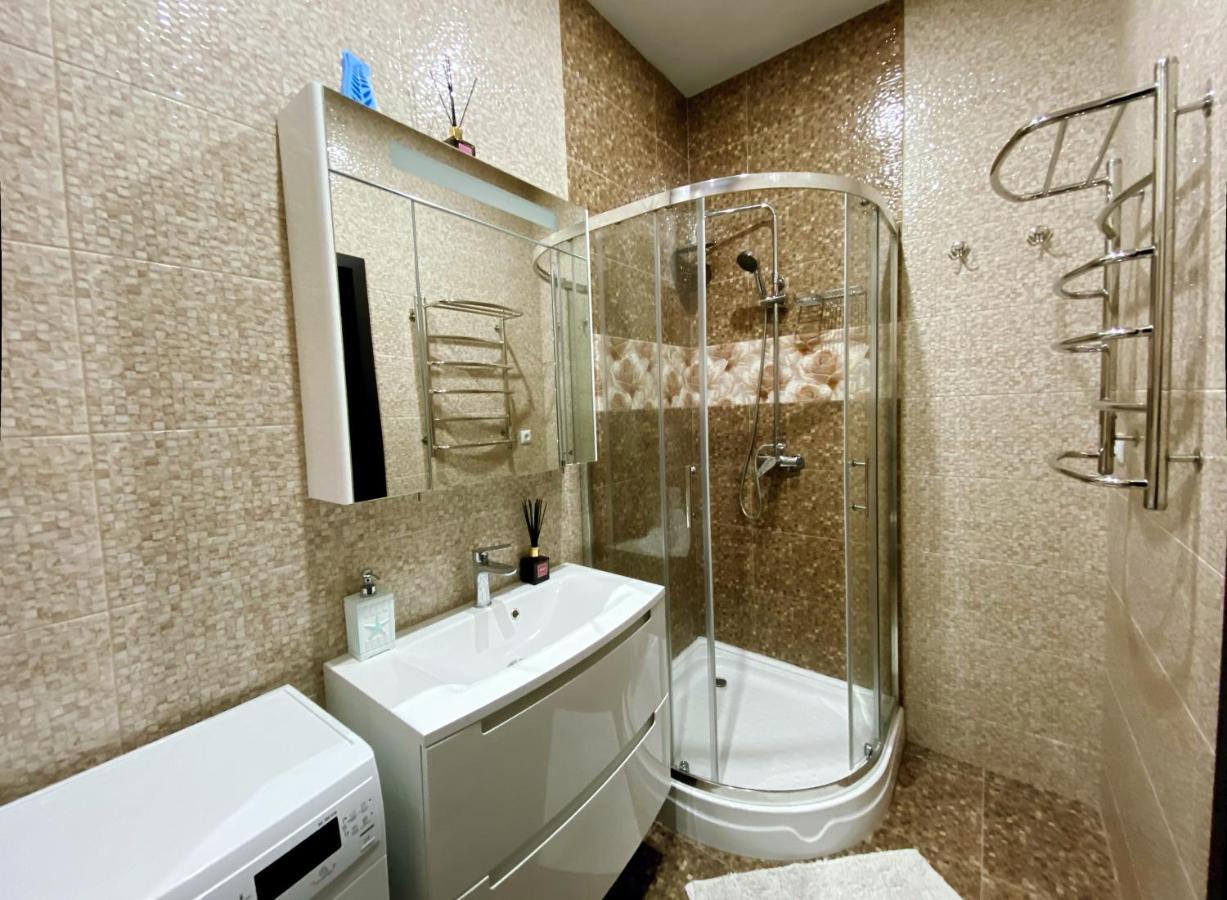 Italian Boulevard Modern Apartment Одеса Екстер'єр фото